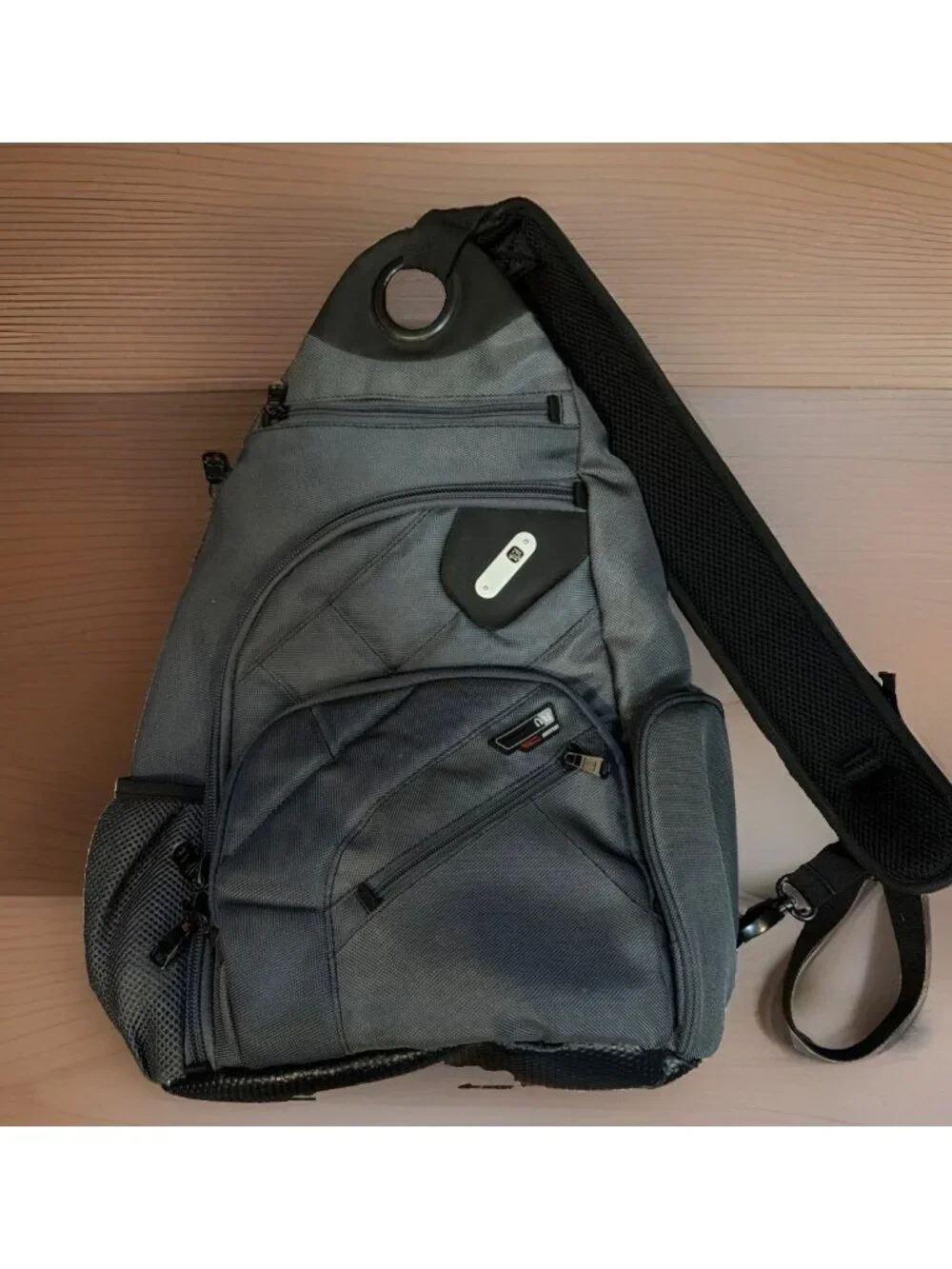 Ful Sling Powerbag Dark Gray